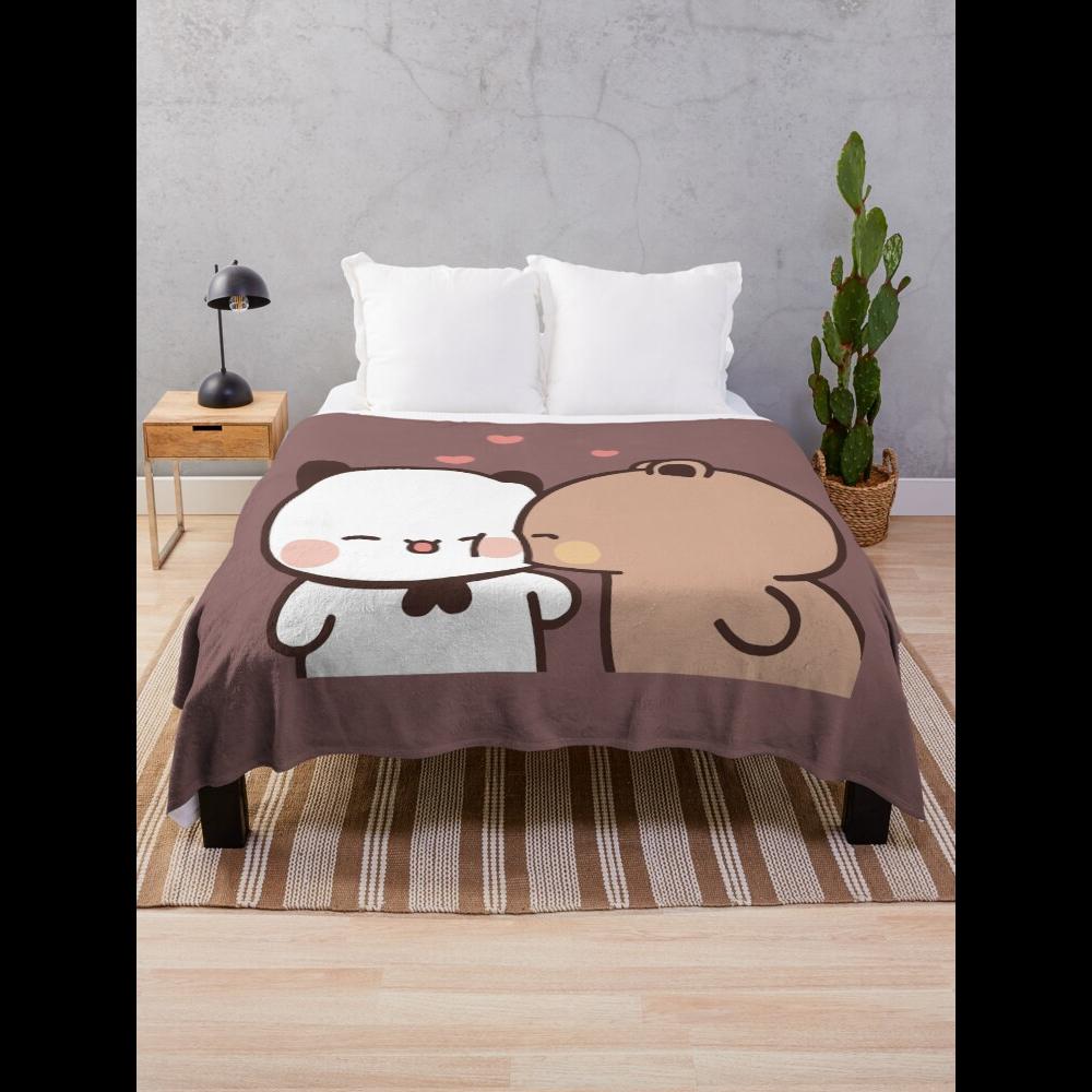 Home Textiles Throw - Selimut Lembut dan Nyaman dari DuDu