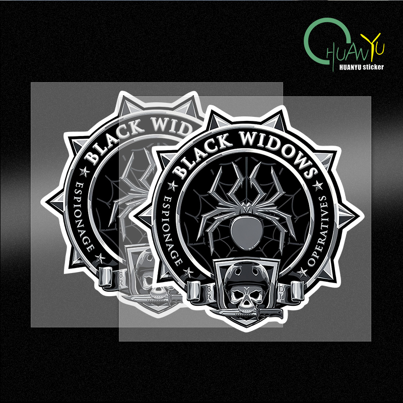 Home Textiles Meaning - Stiker Dinding Janda Hitam Stiker Gaya