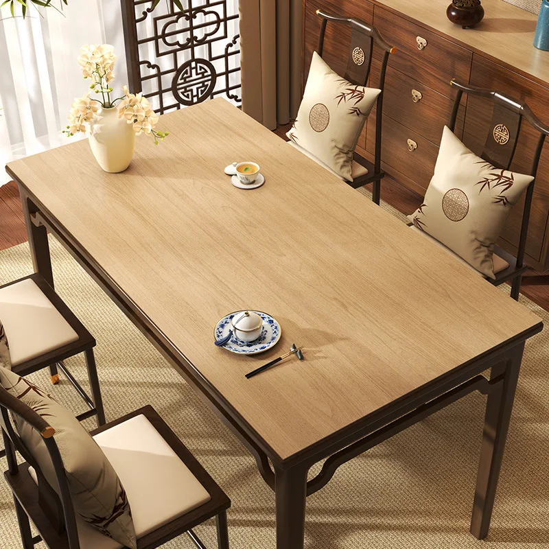 Home Textiles News - Taplak Meja Kulit PU Wabi Sabi