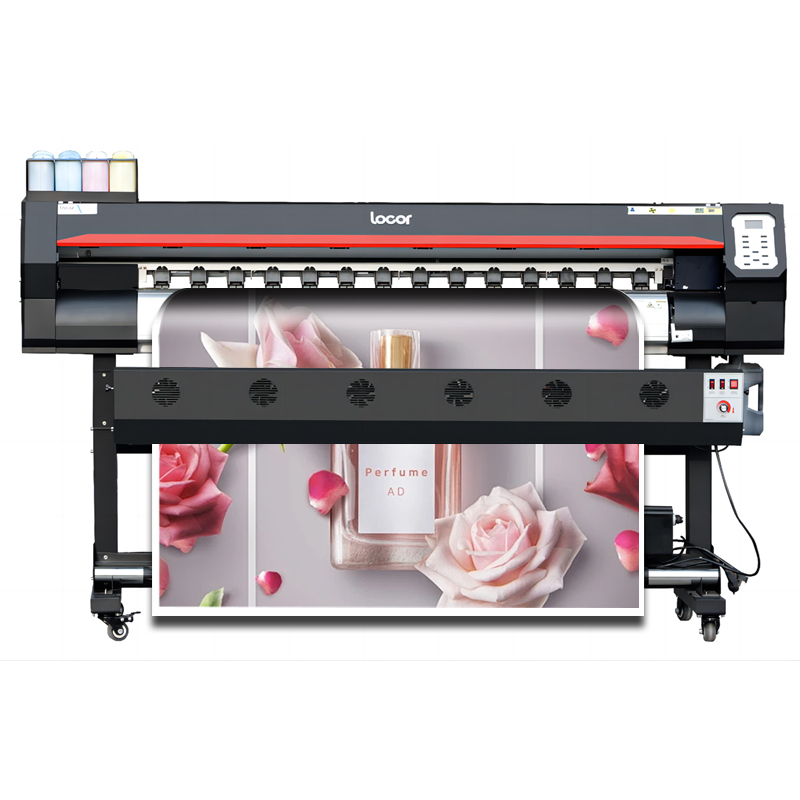 Home Textiles Manufacturer - Produsen Printer Inkjet Eco Solvent Format