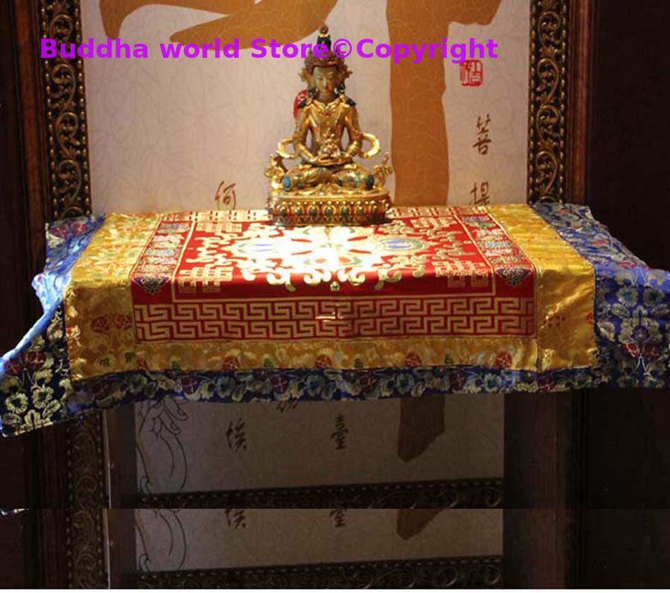 Home Textiles China - Grosir Pasokan Buddha Rumah Keluarga Tibet
