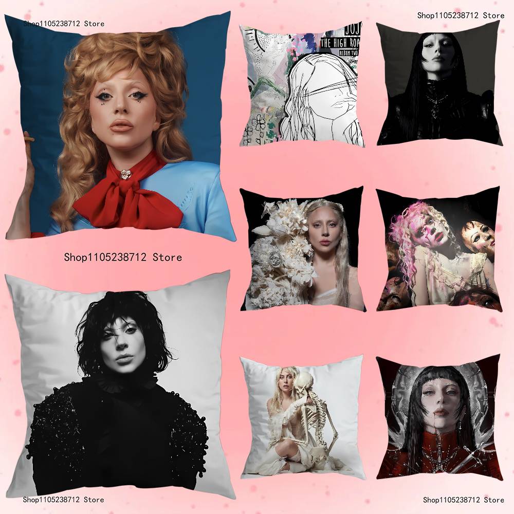 Home Textiles Là Gì - L-LADY-s MAYHEM G-GAGAs Merchandise Selebriti Anime
