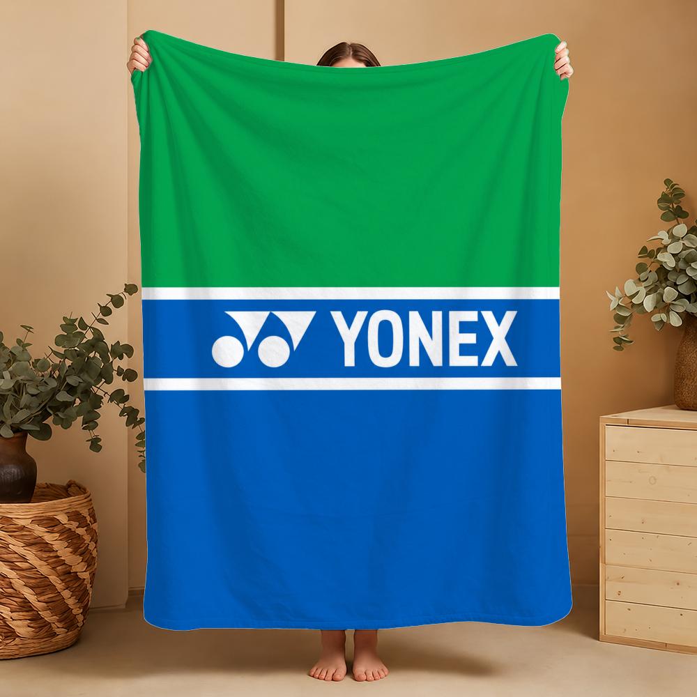 Home Textiles Throw - Selimut Lembut Berbahan Flanel dari Band