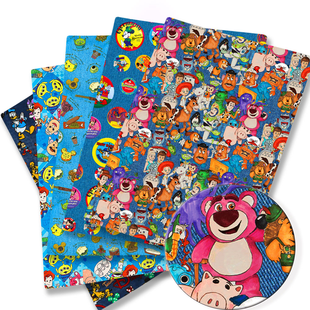 Home Textiles Brands - BEAST KINGOM Kartun Bermerek Bersama 140X50CM
