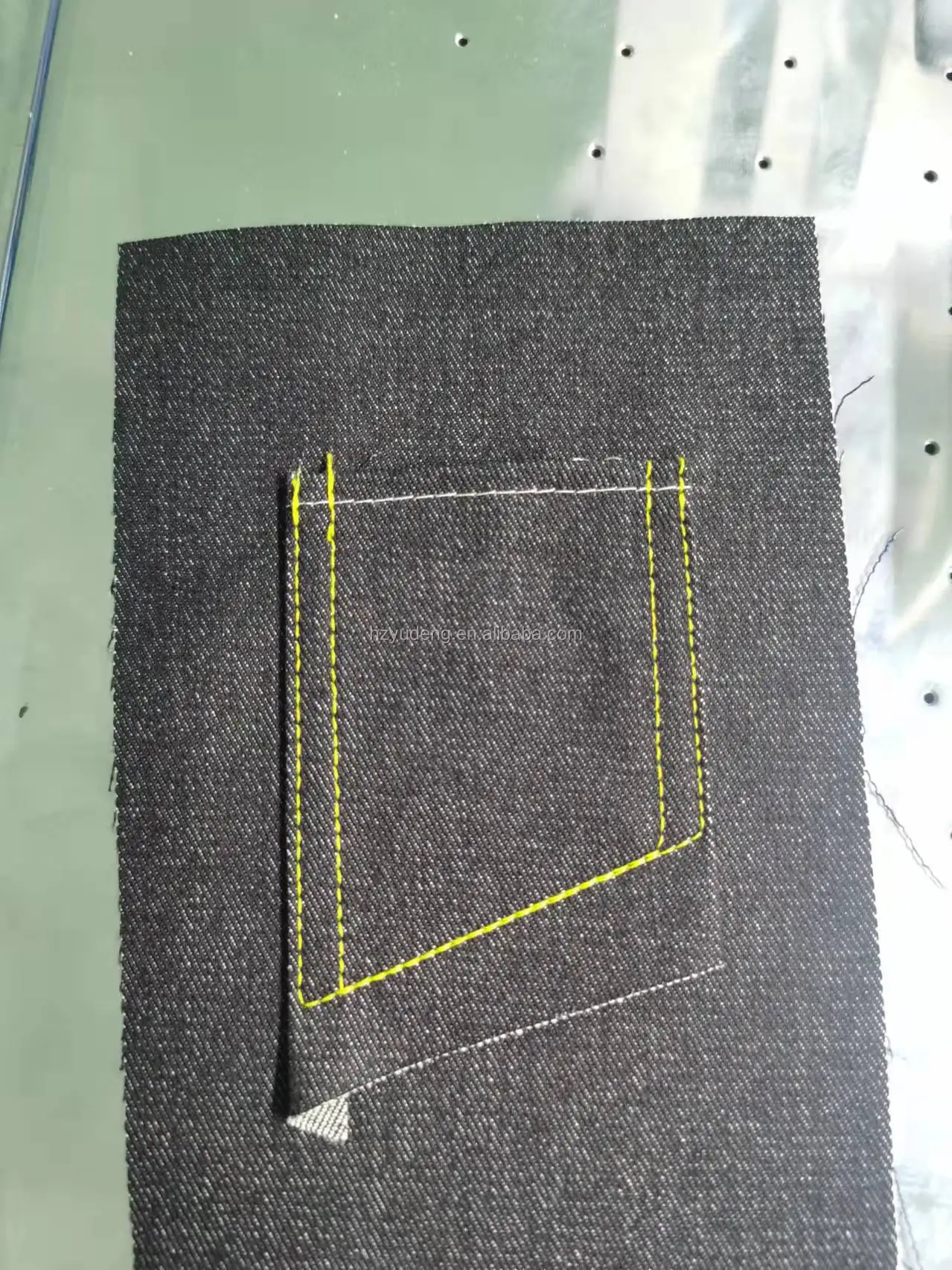 Home Textiles Manufacturer - Mesin Jahit Otomatis Cepat untuk Kantong