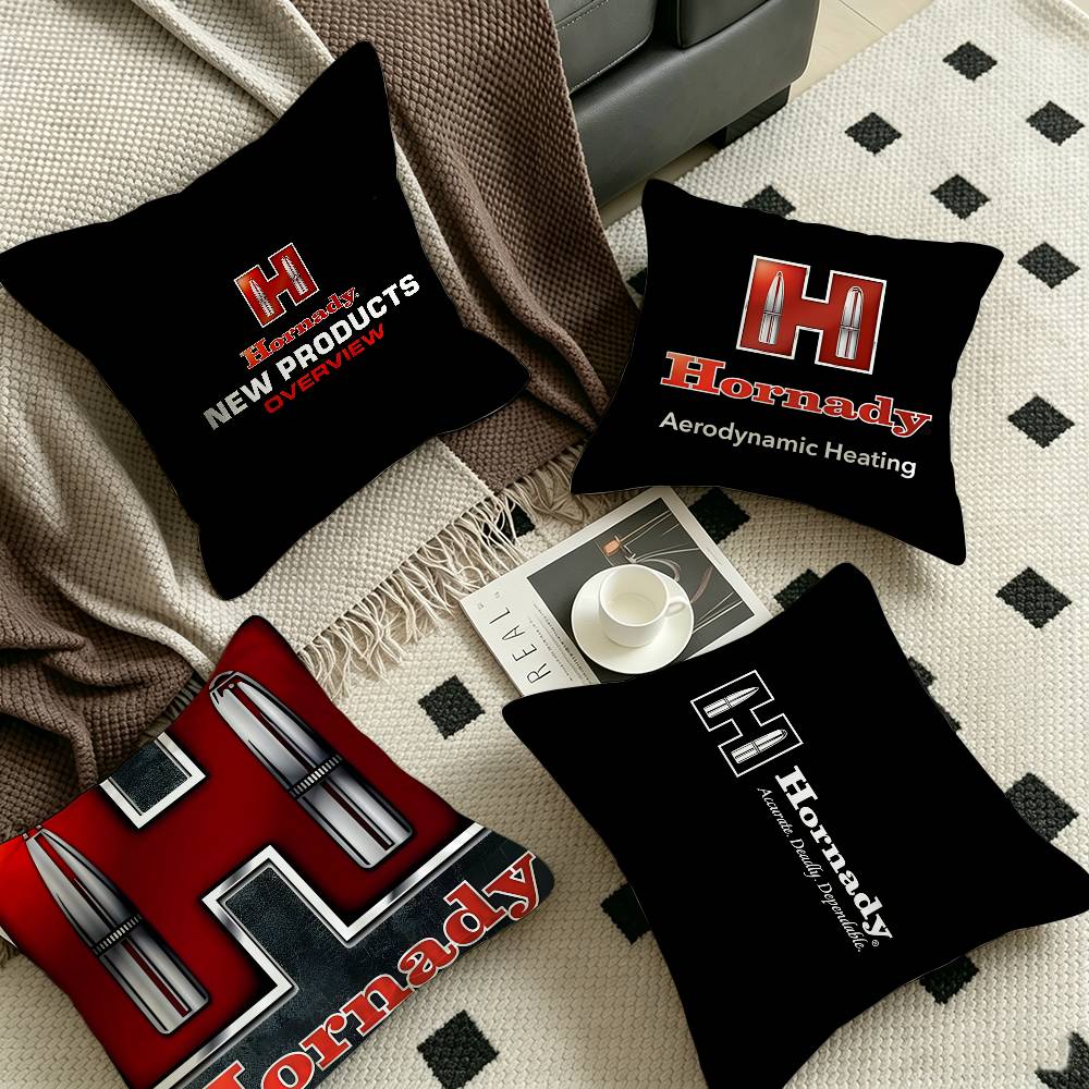 Home Textiles Manufacturer - H-Hornady-Manufacturing-Company Bantal Taktis Presisi Hadiah Perlengkapan