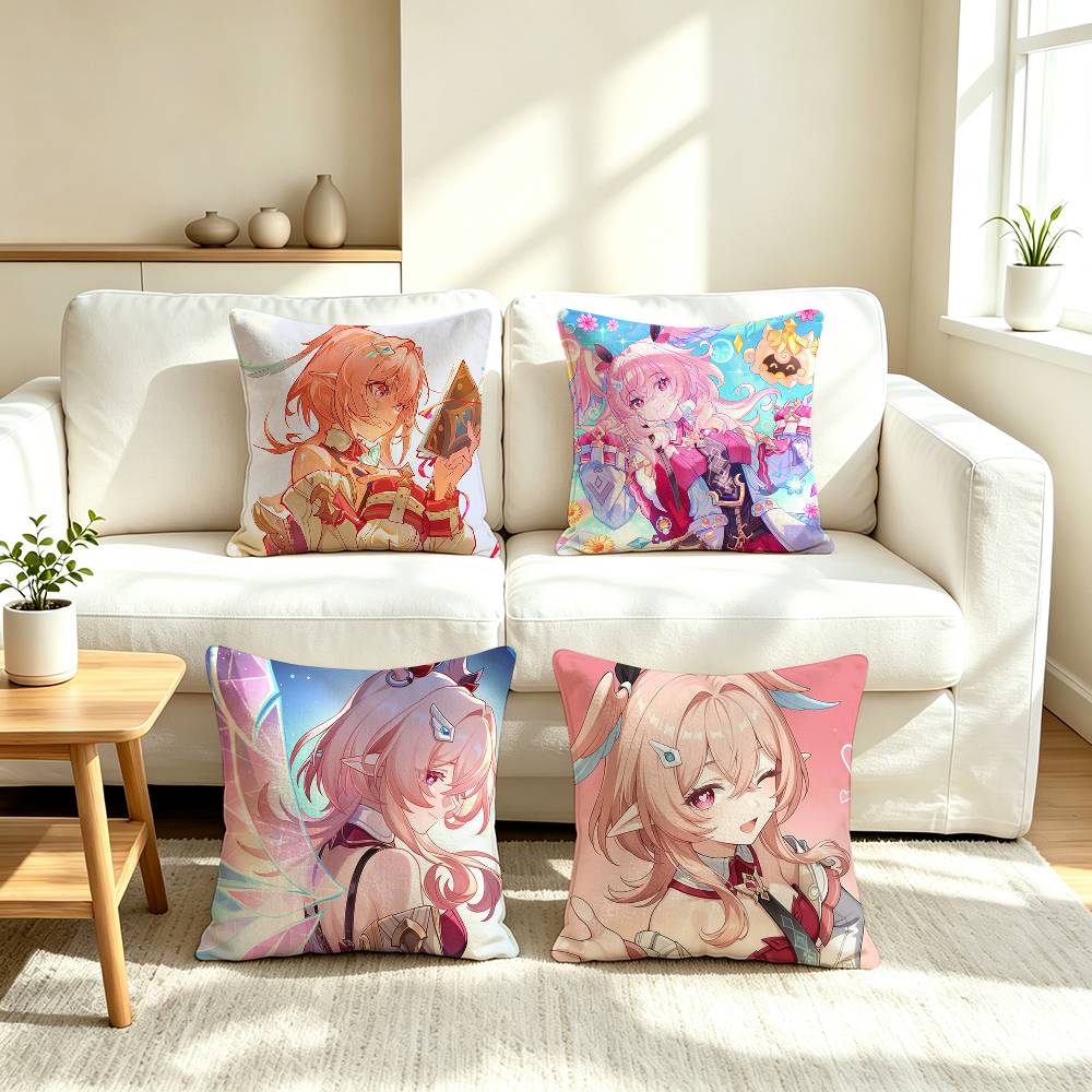 Sarung Bantal Cetak Dua Sisi B - Home Textiles Là Gì ulasan dan harga
