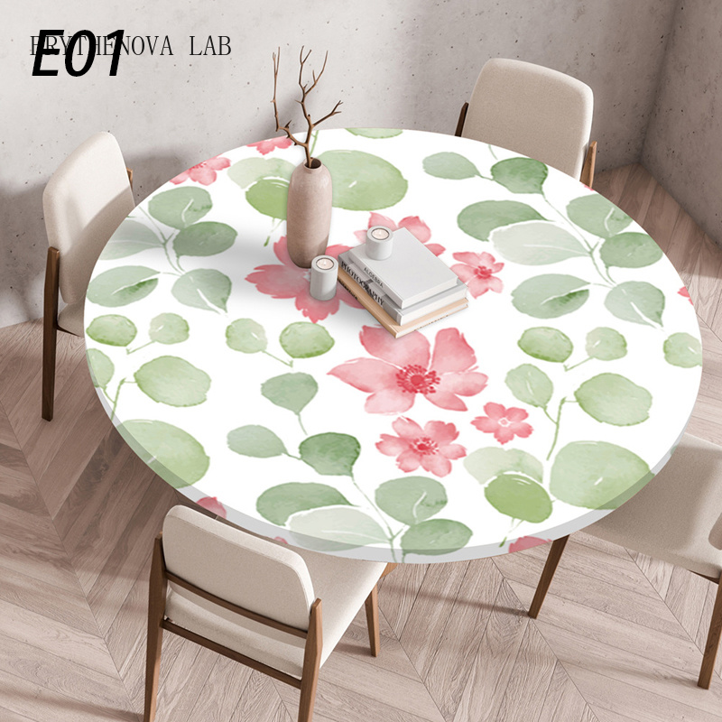 60/90/120Cm Penutup Meja Tahan - Home Textiles News ulasan dan harga