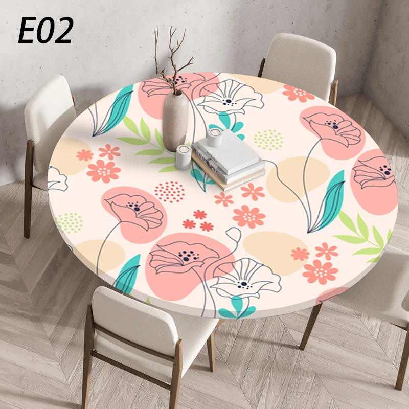 60/90/120Cm Penutup Meja Tahan - Home Textiles News ulasan dan harga