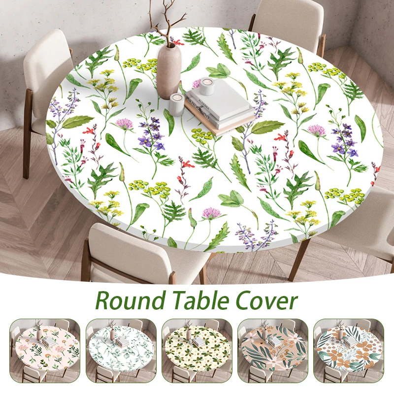 60/90/120Cm Penutup Meja Tahan - Home Textiles News ulasan dan harga