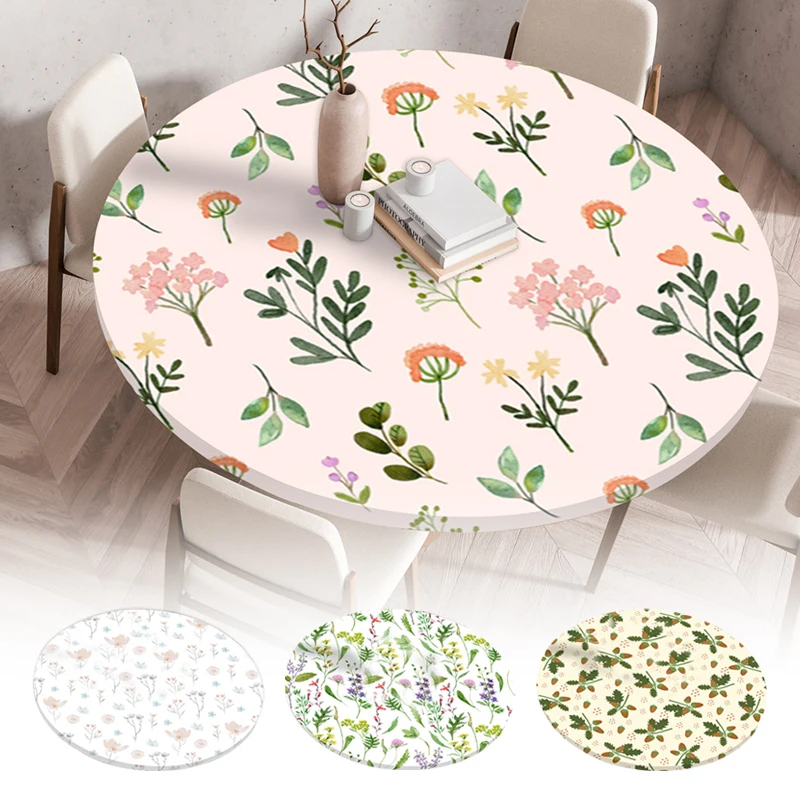 60/90/120Cm Penutup Meja Tahan - Home Textiles News ulasan dan harga
