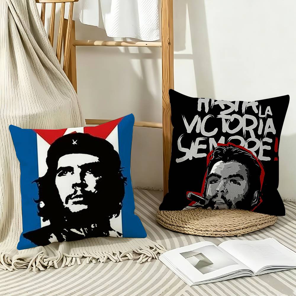 Sarung Bantal Bermotif Ikon Vi - Home Textiles Inc ulasan dan harga