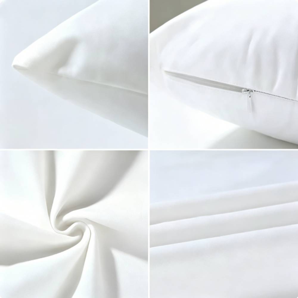 Sarung Bantal Bermotif Ikon Vi - Home Textiles Inc ulasan dan harga