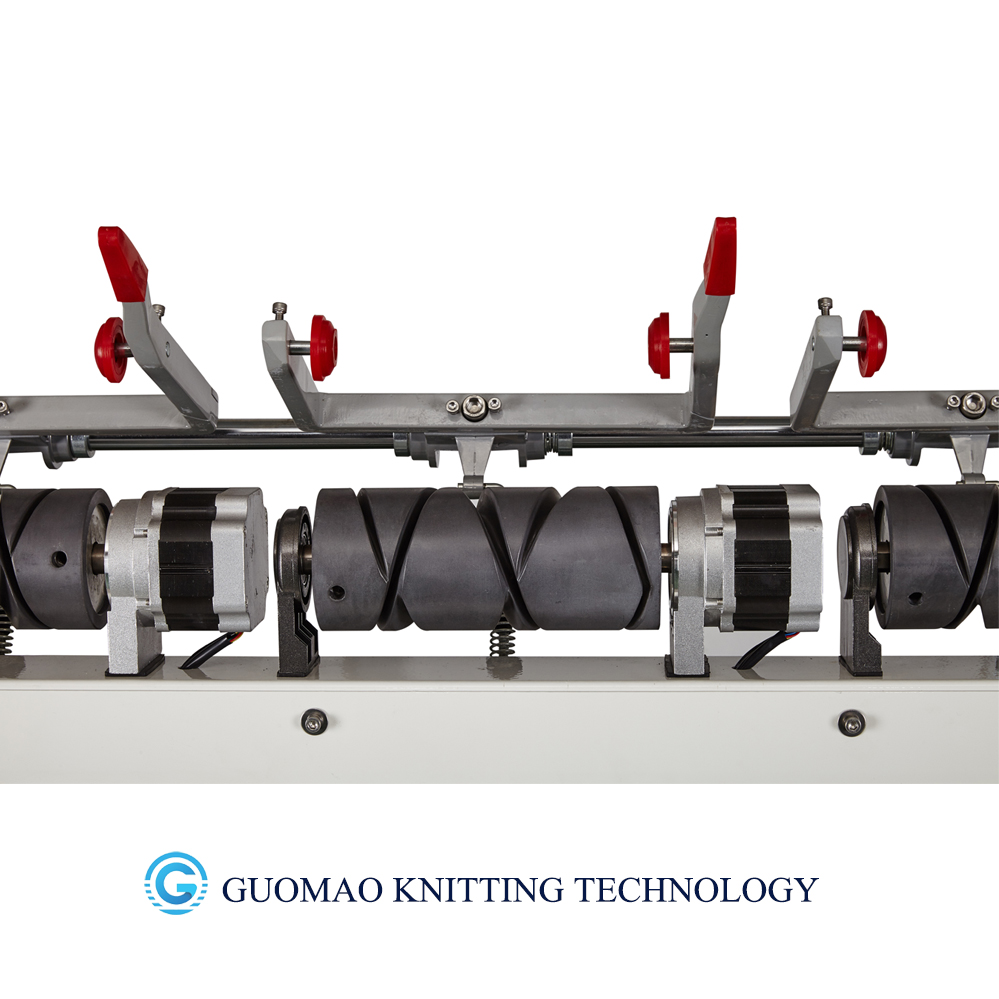 Mesin Gulung Benang 4 Spindle  - Home Textiles Manufacturer ulasan dan harga