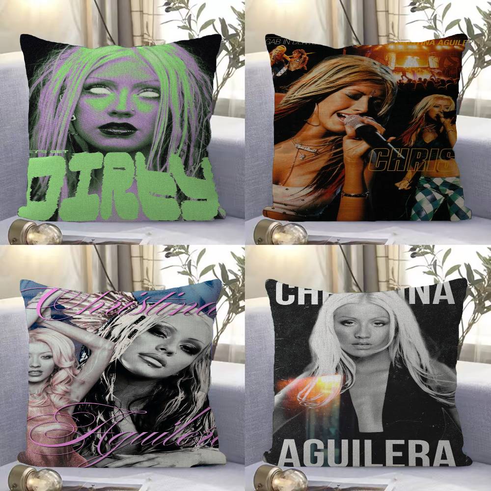Pop Music Singer Christina Agu - Home Textiles Inc ulasan dan harga