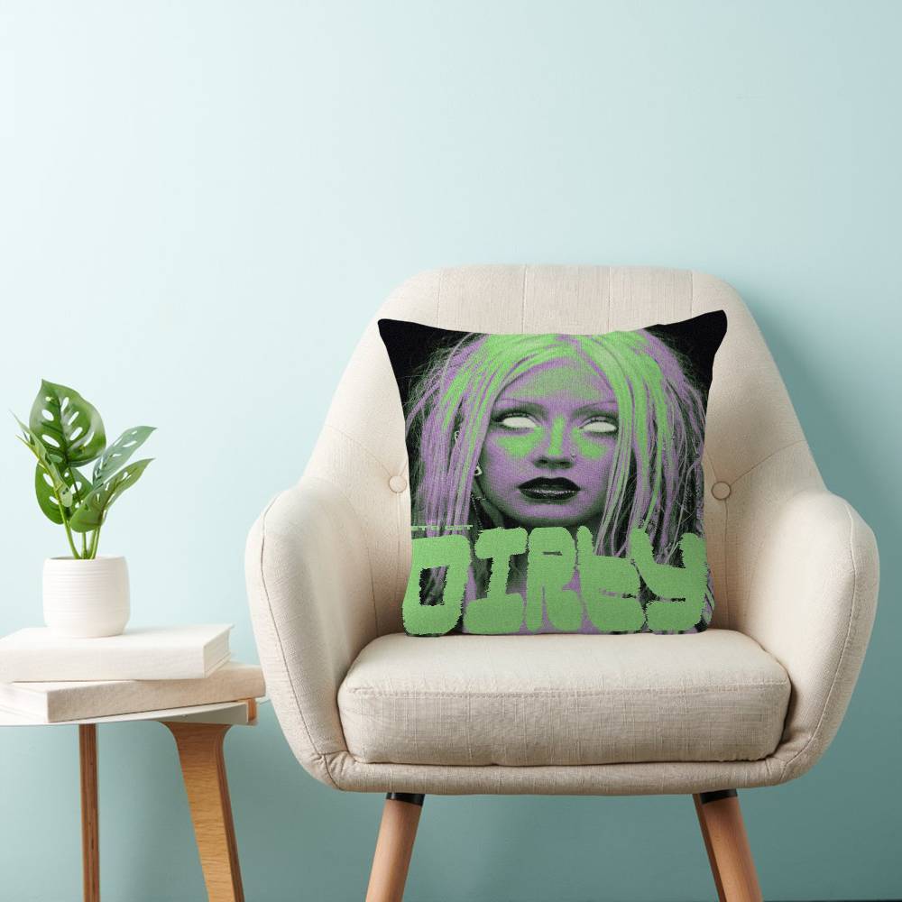Pop Music Singer Christina Agu - Home Textiles Inc ulasan dan harga