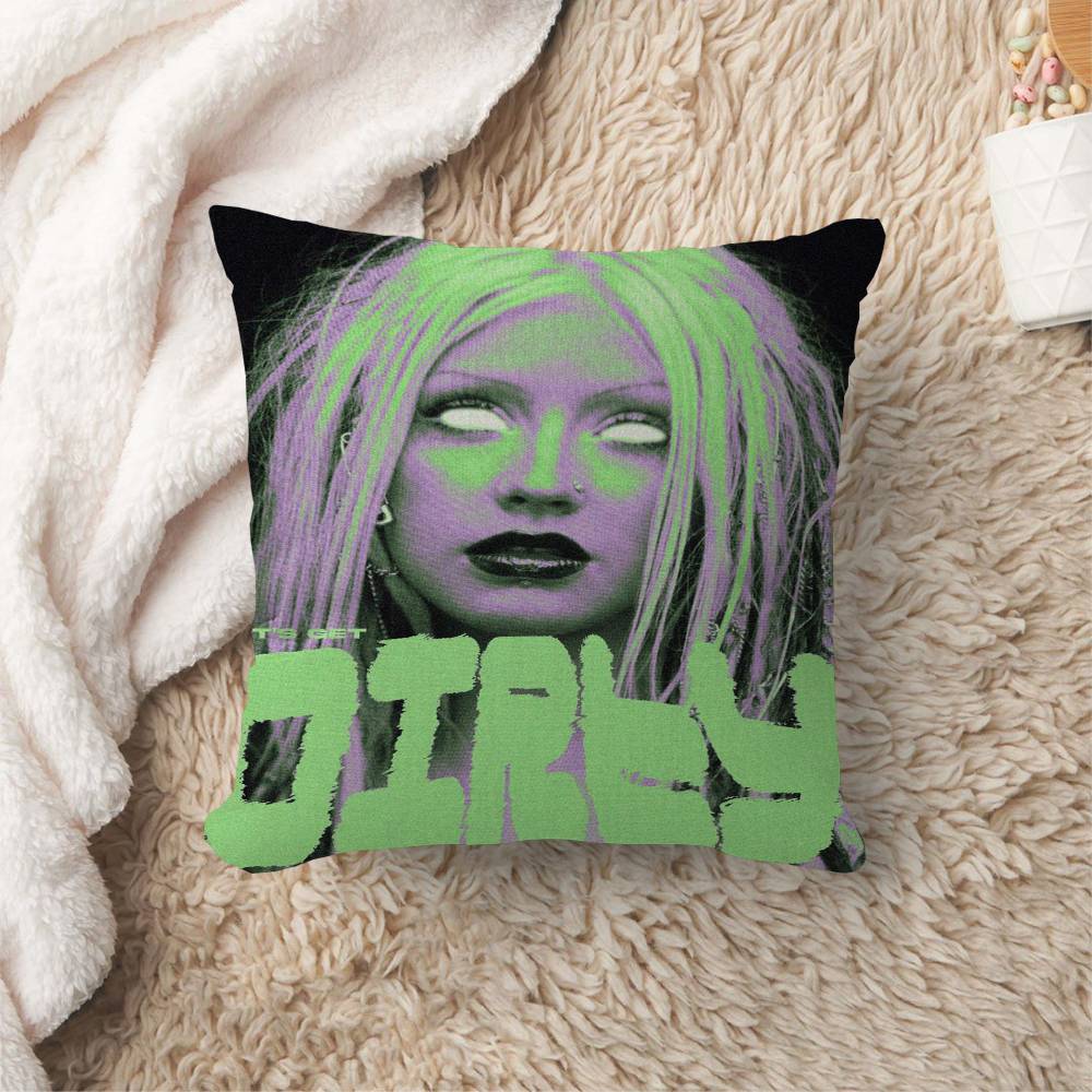Pop Music Singer Christina Agu - Home Textiles Inc ulasan dan harga
