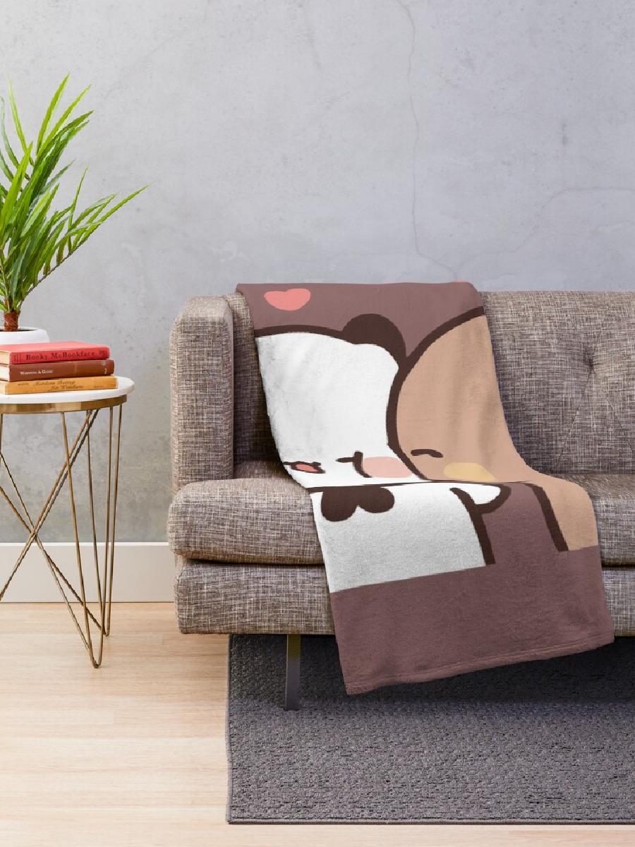 Selimut Lembut dan Nyaman dari - Home Textiles Throw ulasan dan harga