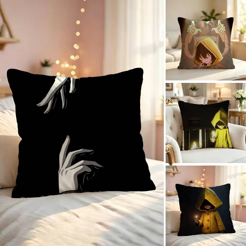 G-Game L-Little N-Nightmares S - Home Textiles Là Gì ulasan dan harga