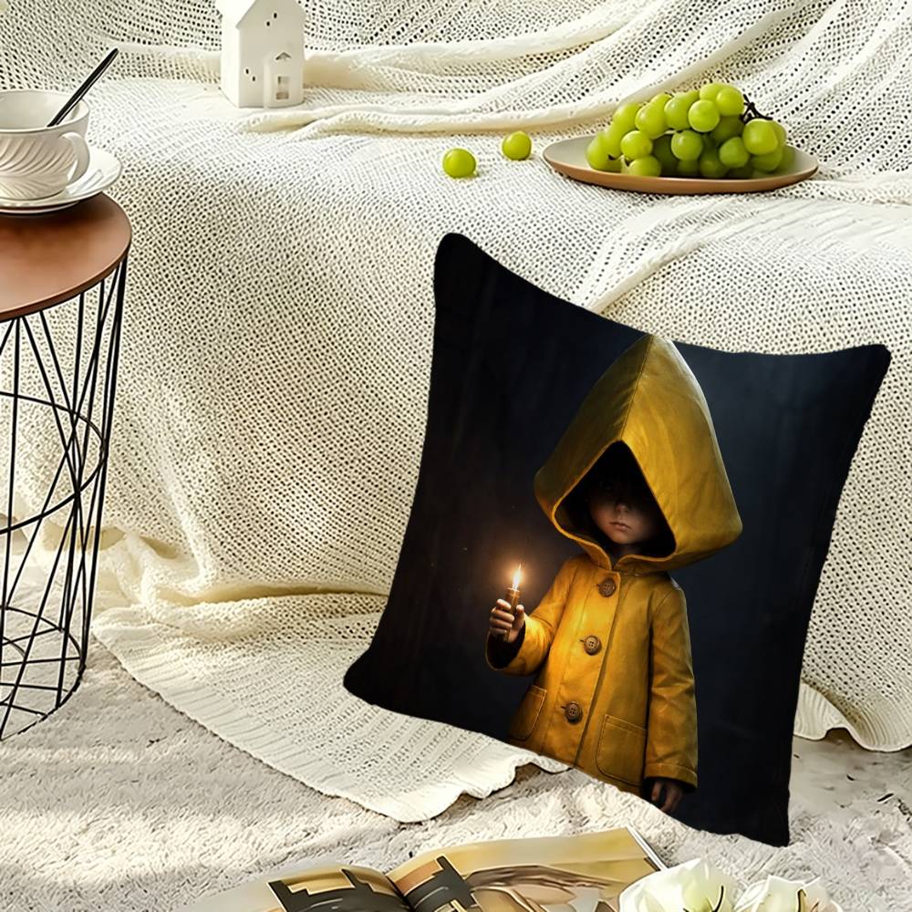 G-Game L-Little N-Nightmares S - Home Textiles Là Gì ulasan dan harga