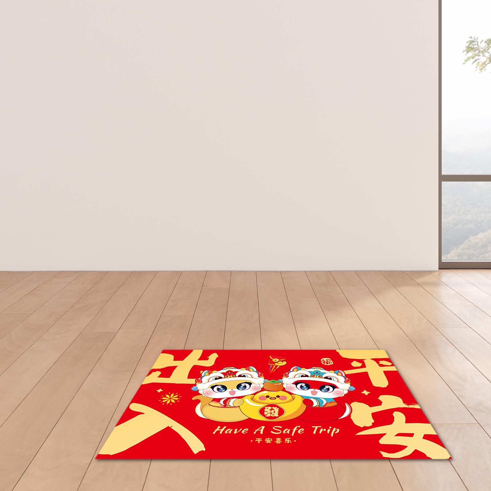 Karpet Selamat Tahun Baru Imle - Home Textiles Rug ulasan dan harga
