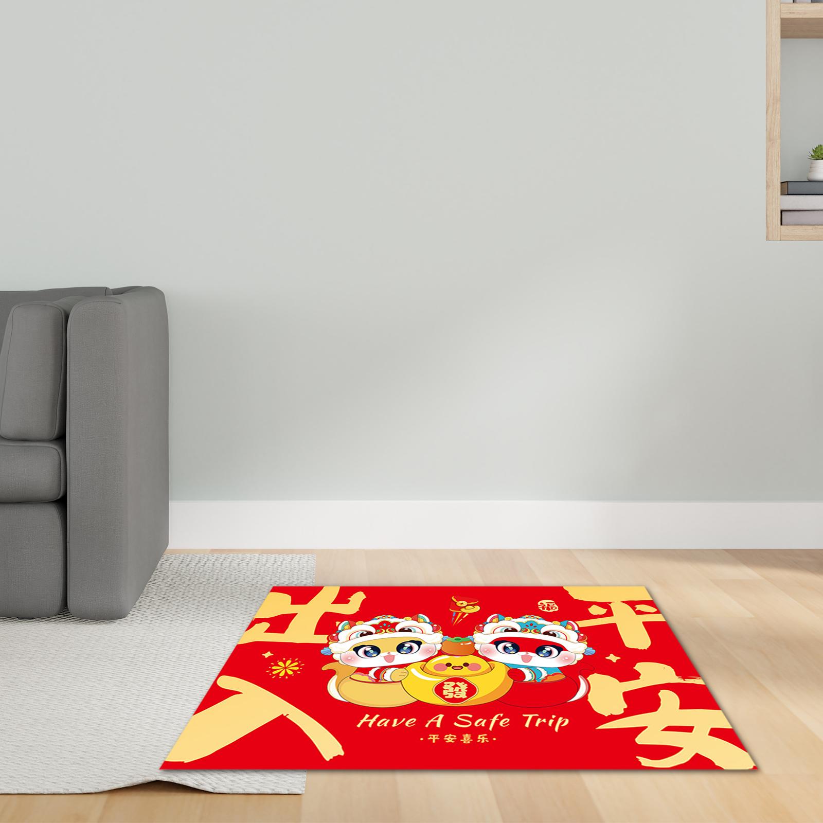 Karpet Selamat Tahun Baru Imle - Home Textiles Rug ulasan dan harga