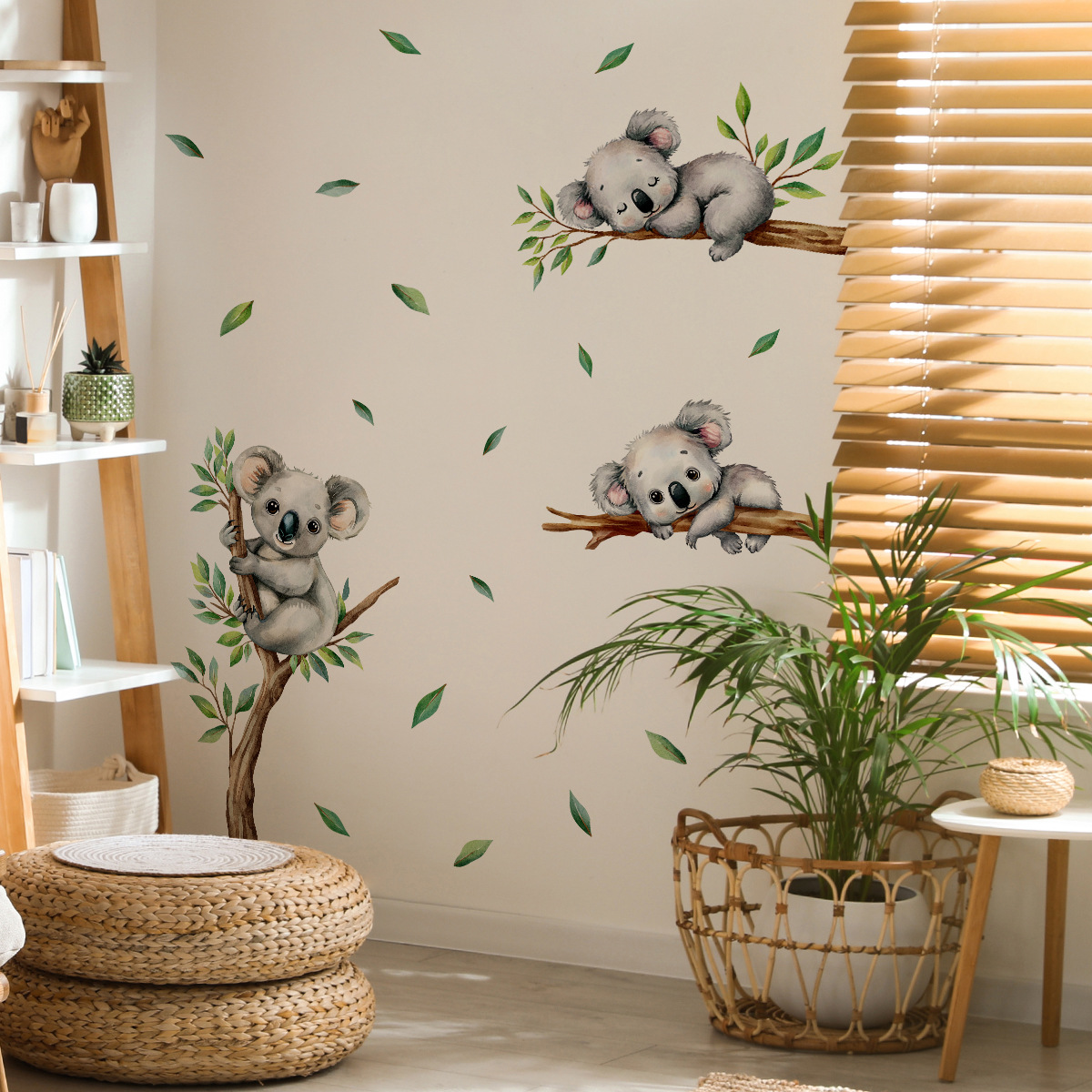 Stiker Dinding Cabang Pohon Me - Home Textiles Meaning ulasan dan harga