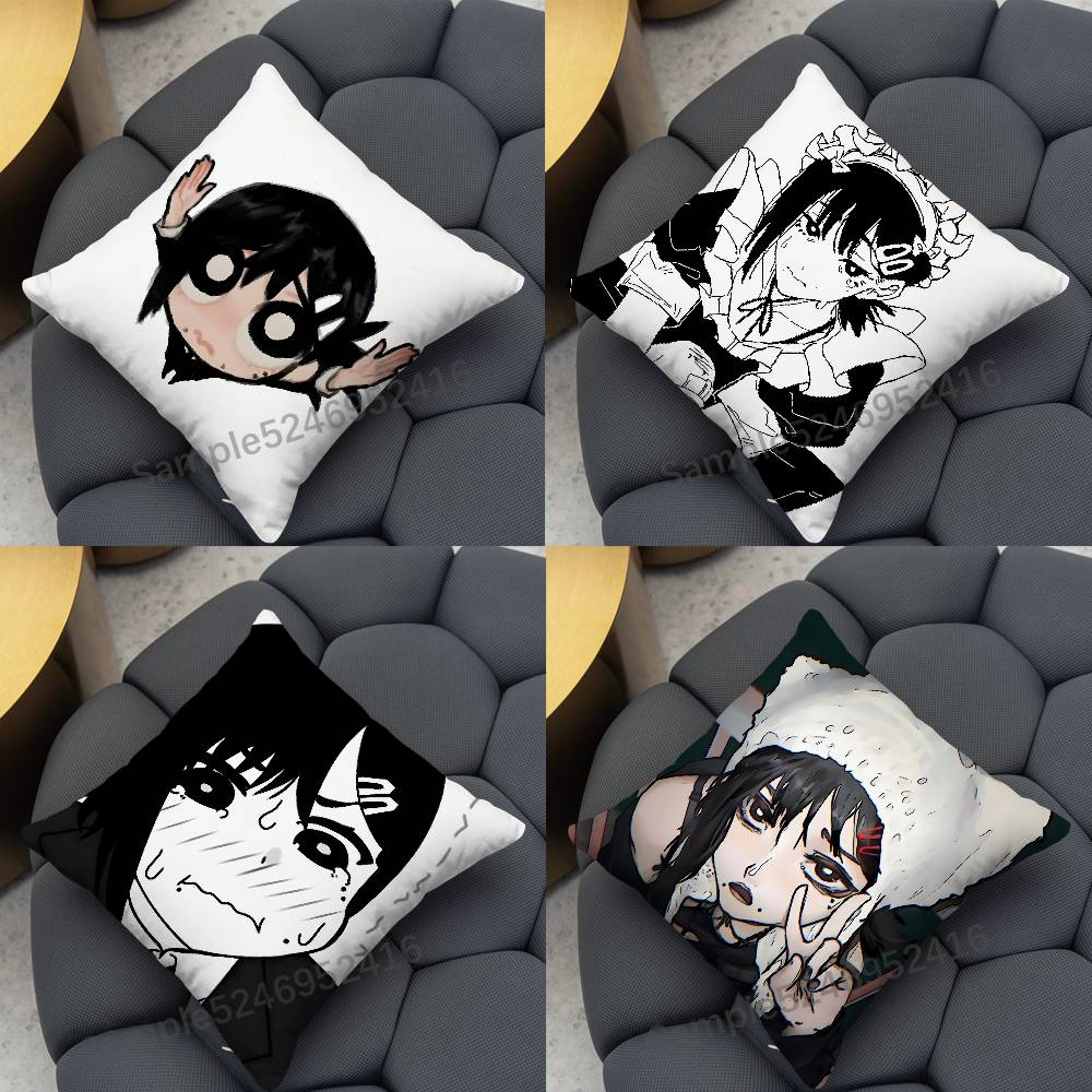 Kobeni C-Chainsaw Man Sarung B - Home Textiles Inc ulasan dan harga
