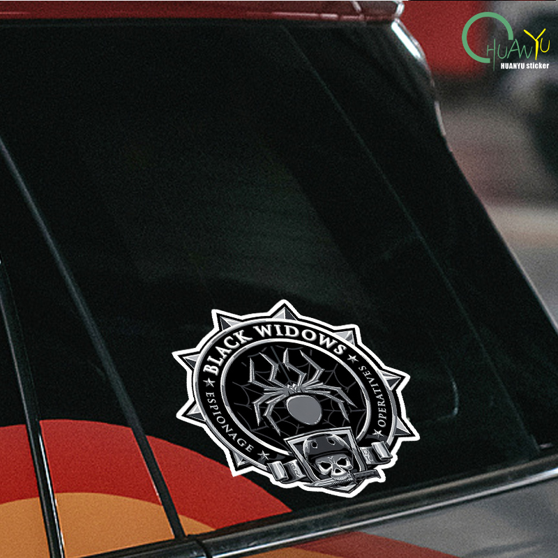 Stiker Dinding Janda Hitam Sti - Home Textiles Meaning ulasan dan harga