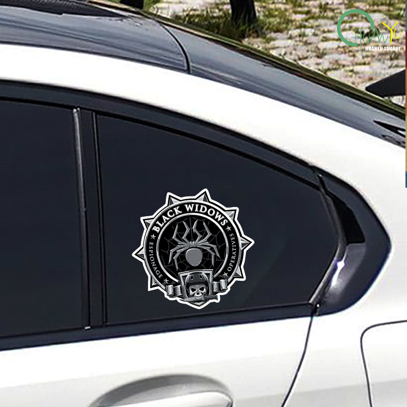 Stiker Dinding Janda Hitam Sti - Home Textiles Meaning ulasan dan harga