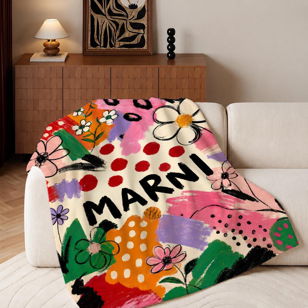 Selimut Lembut Berbahan Flanel - Home Textiles Throw ulasan dan harga