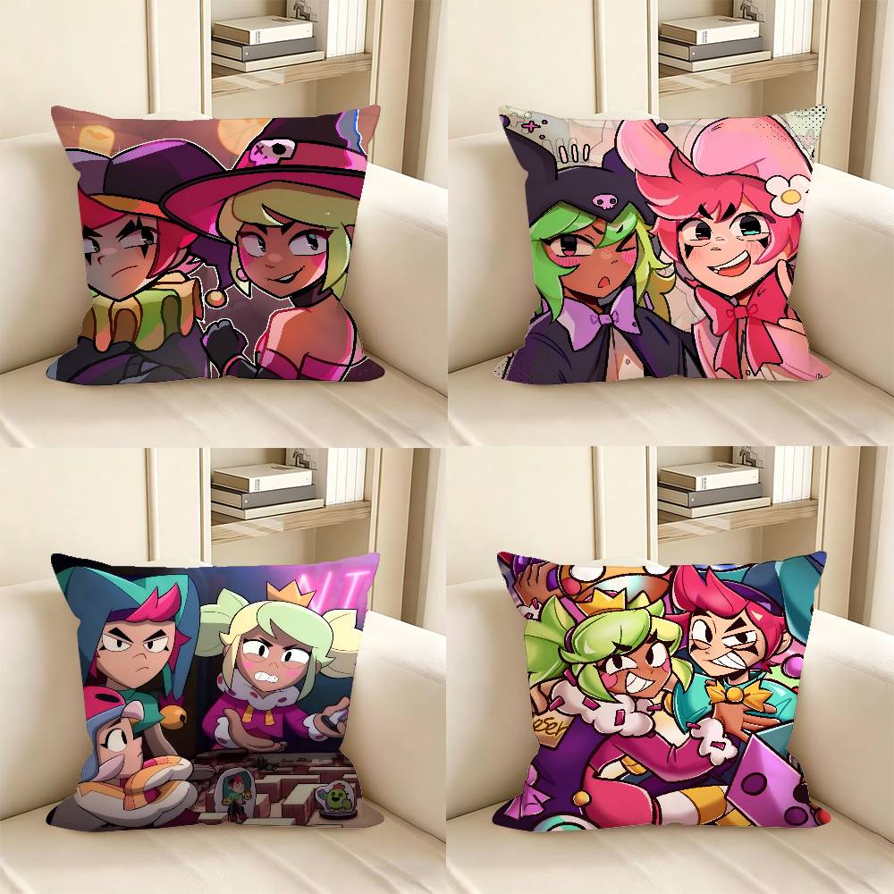1pc Sarung Bantal GAME M-Mandy - Home Textiles Inc ulasan dan harga