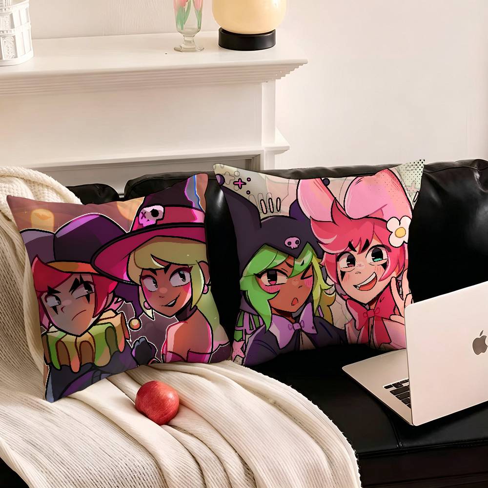 1pc Sarung Bantal GAME M-Mandy - Home Textiles Inc ulasan dan harga