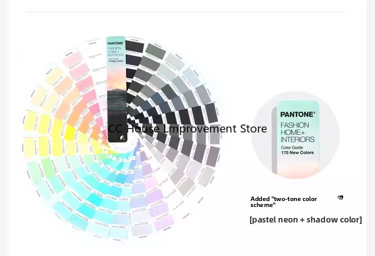 Kartu Warna Edisi Baru 2025 St - Home Textiles Manufacturer ulasan dan harga