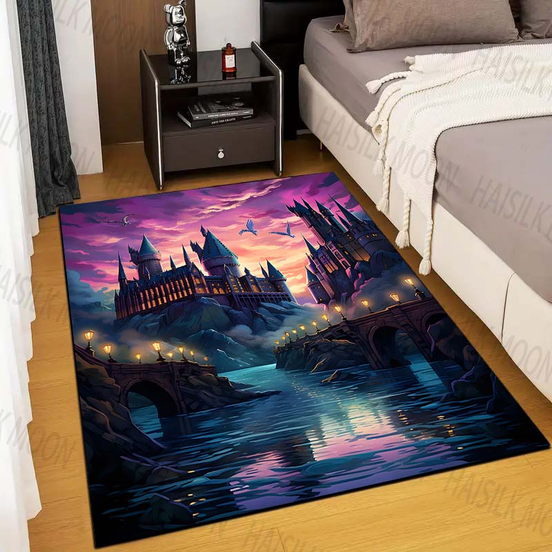 Keset kamar tidur anak-anak, k - Home Textiles Rug ulasan dan harga