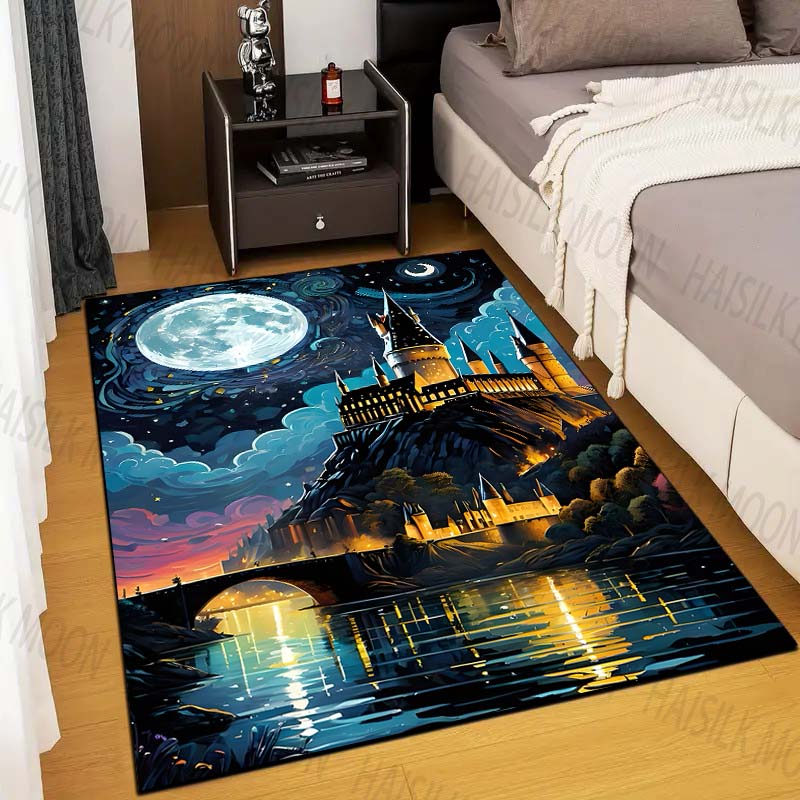 Keset kamar tidur anak-anak, k - Home Textiles Rug ulasan dan harga