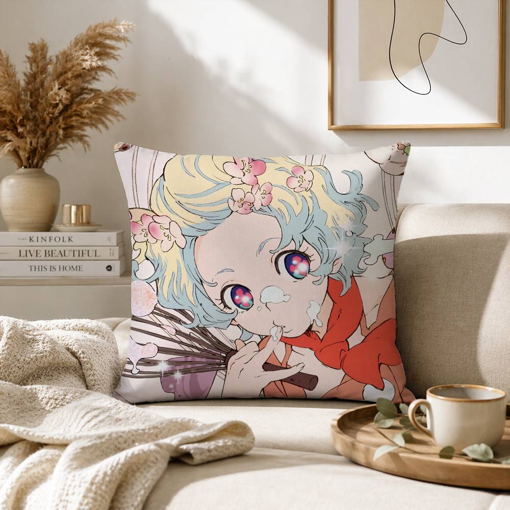 Sarung Bantal Anime G-Gurren L - Home Textiles Là Gì ulasan dan harga