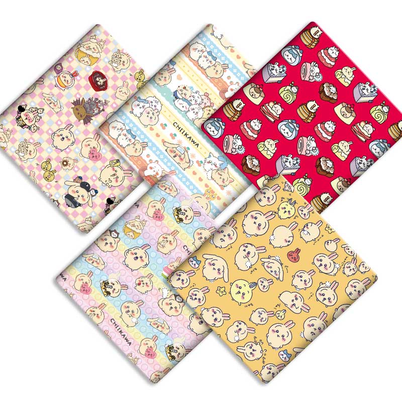 Kain Kartun Motif Lucu 140x50C - Home Textiles China ulasan dan harga