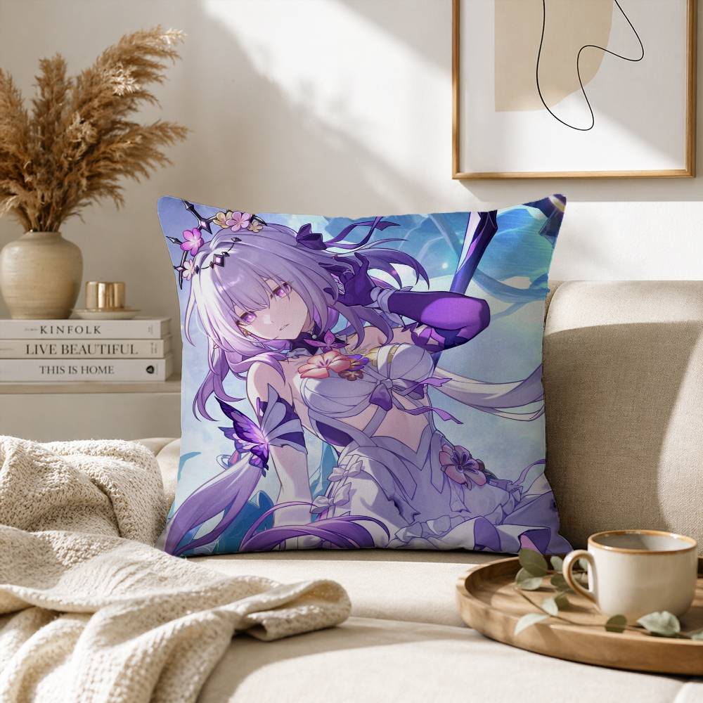 Sarung Bantal C-Cyrene H-Honka - Home Textiles Inc ulasan dan harga