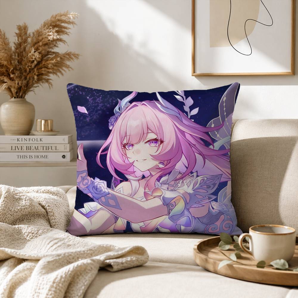 Sarung Bantal C-Cyrene H-Honka - Home Textiles Inc ulasan dan harga