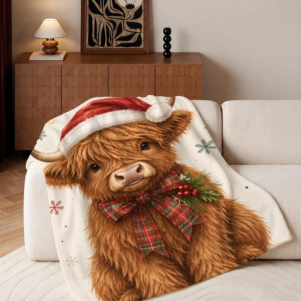 Selimut Lembut Berbahan Flanel - Home Textiles Throw ulasan dan harga