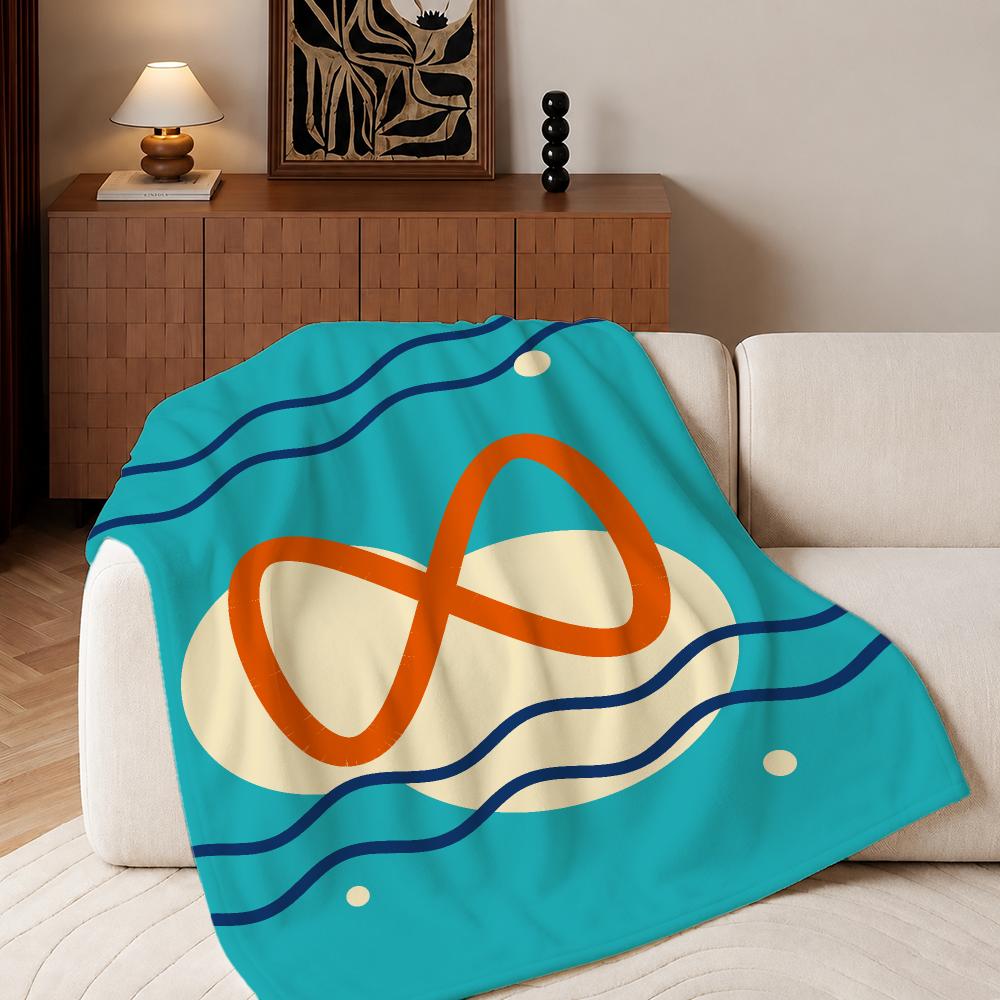Selimut Lembut Berbahan Flanel - Home Lines Textiles ulasan dan harga