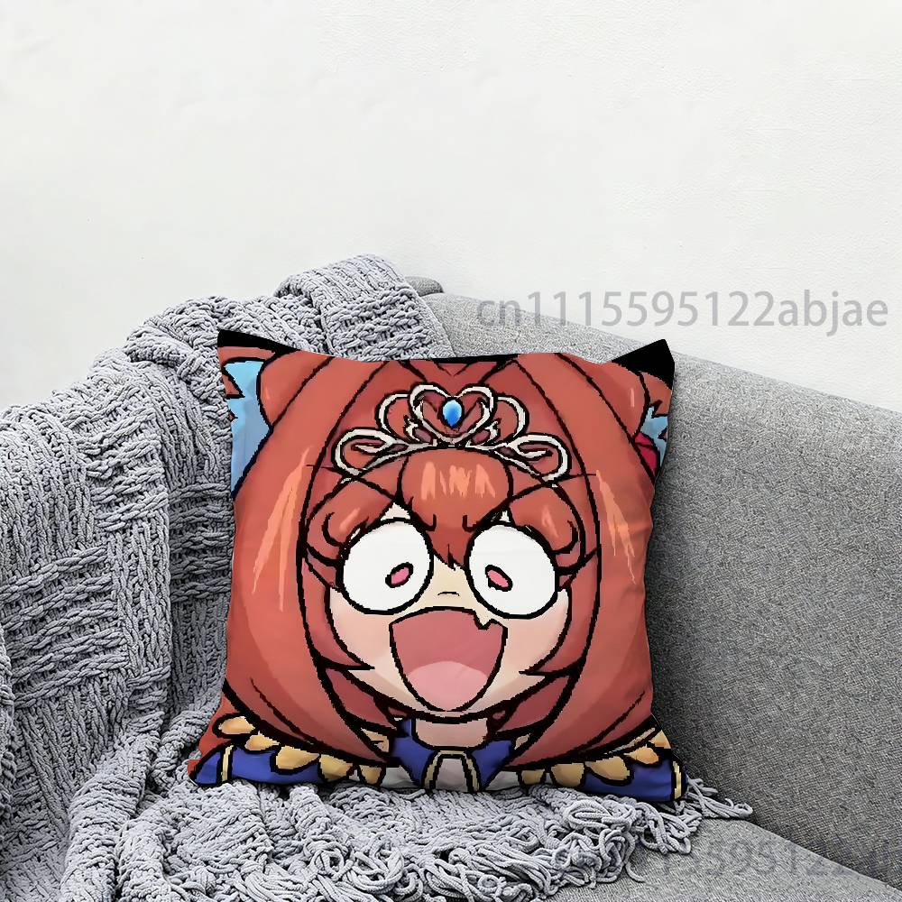 D-Daiwa Scarlet U-Umamusume Pr - Home Textiles Throw ulasan dan harga