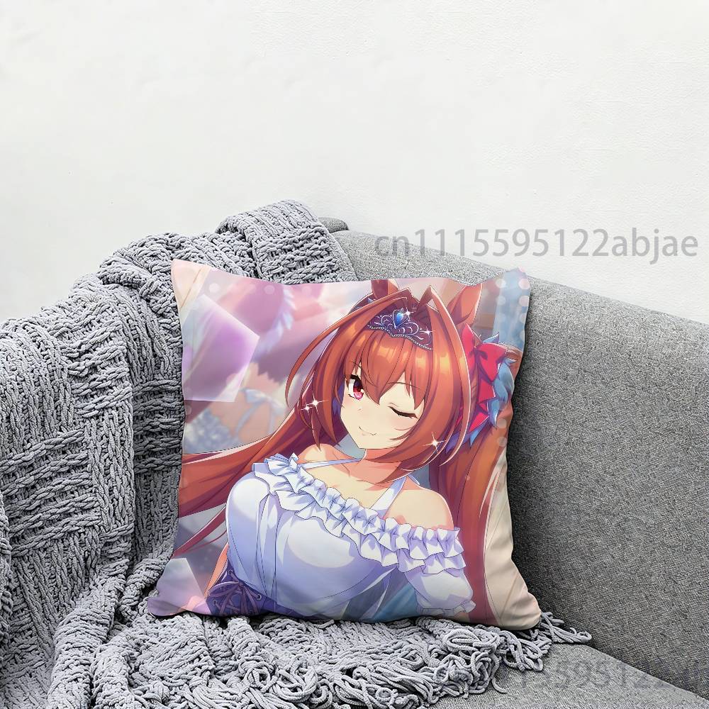D-Daiwa Scarlet U-Umamusume Pr - Home Textiles Throw ulasan dan harga