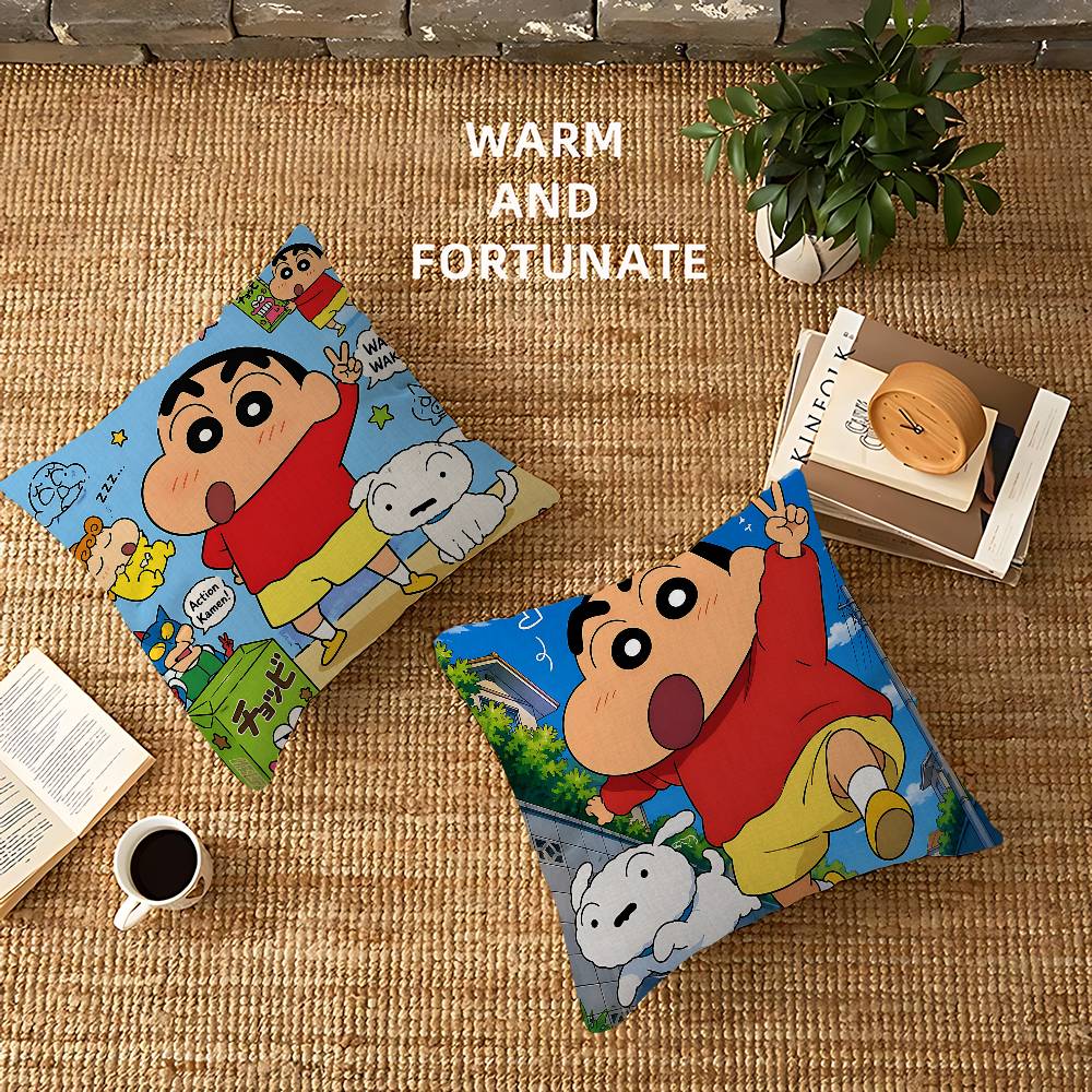 C-Crayon Cute S-Shin chan Saru - Home Textiles Inc ulasan dan harga