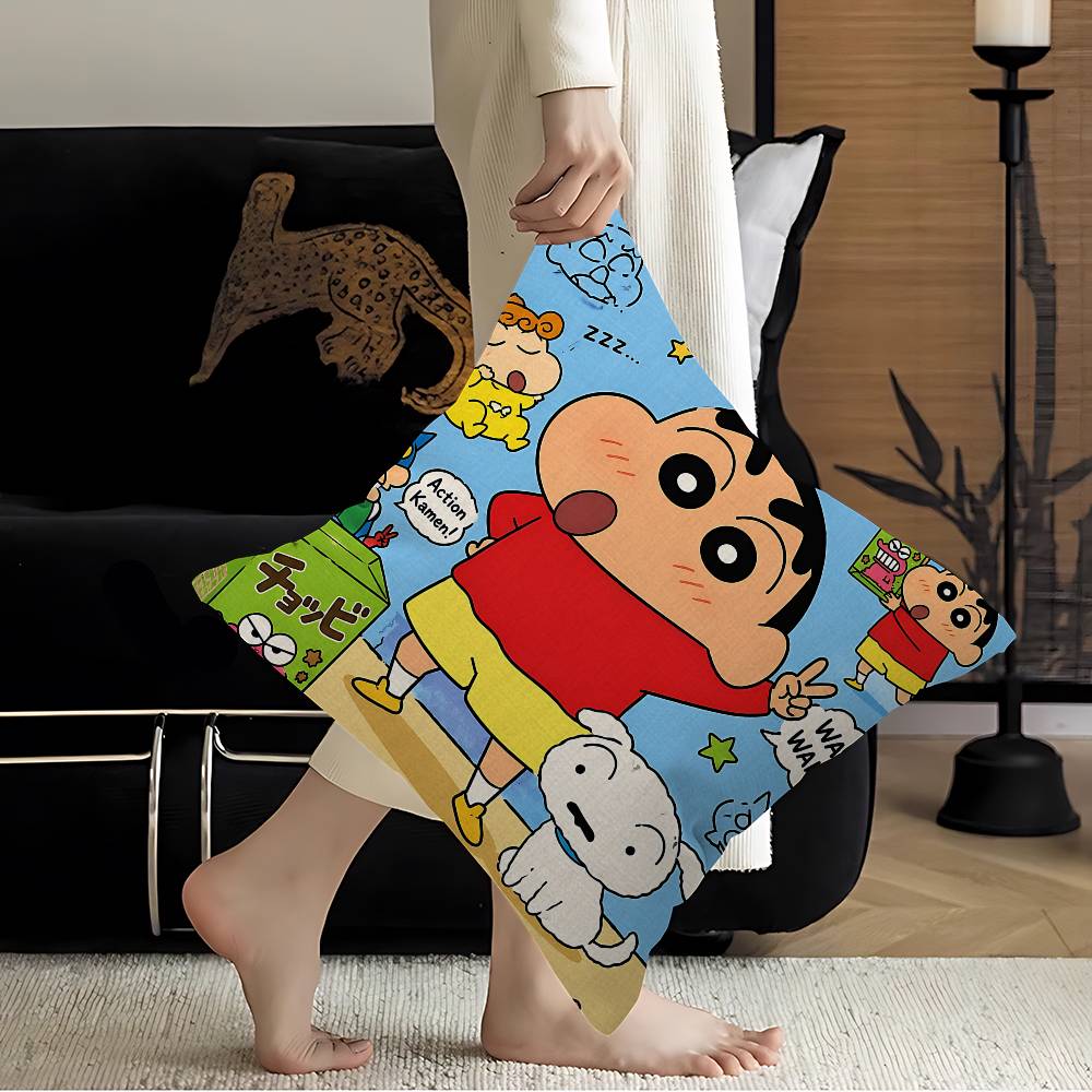 C-Crayon Cute S-Shin chan Saru - Home Textiles Inc ulasan dan harga