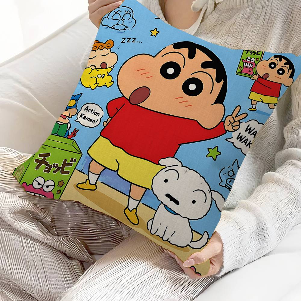 C-Crayon Cute S-Shin chan Saru - Home Textiles Inc ulasan dan harga