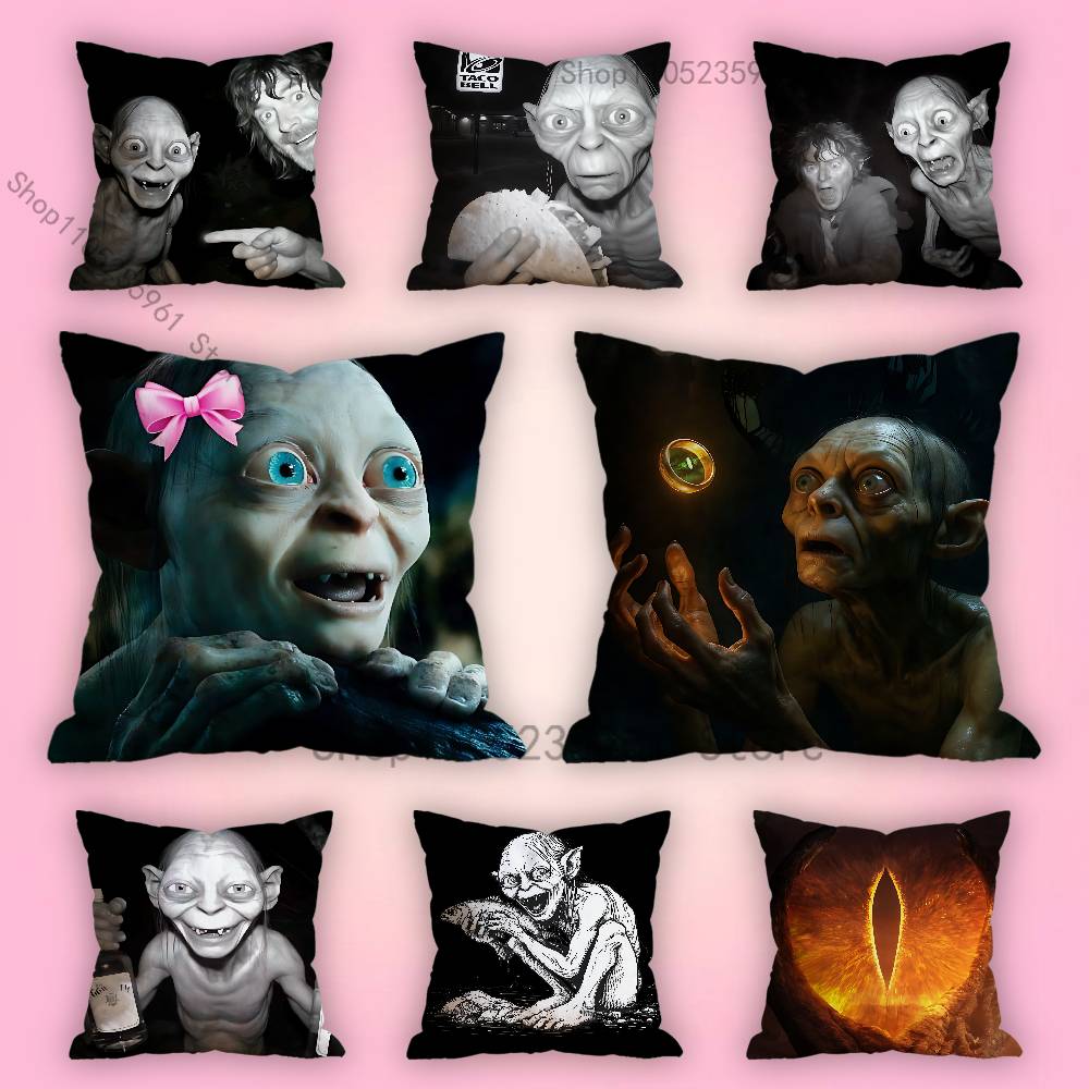 G-Gollum L-Lord R-Rings Memes  - Home Textiles Là Gì ulasan dan harga