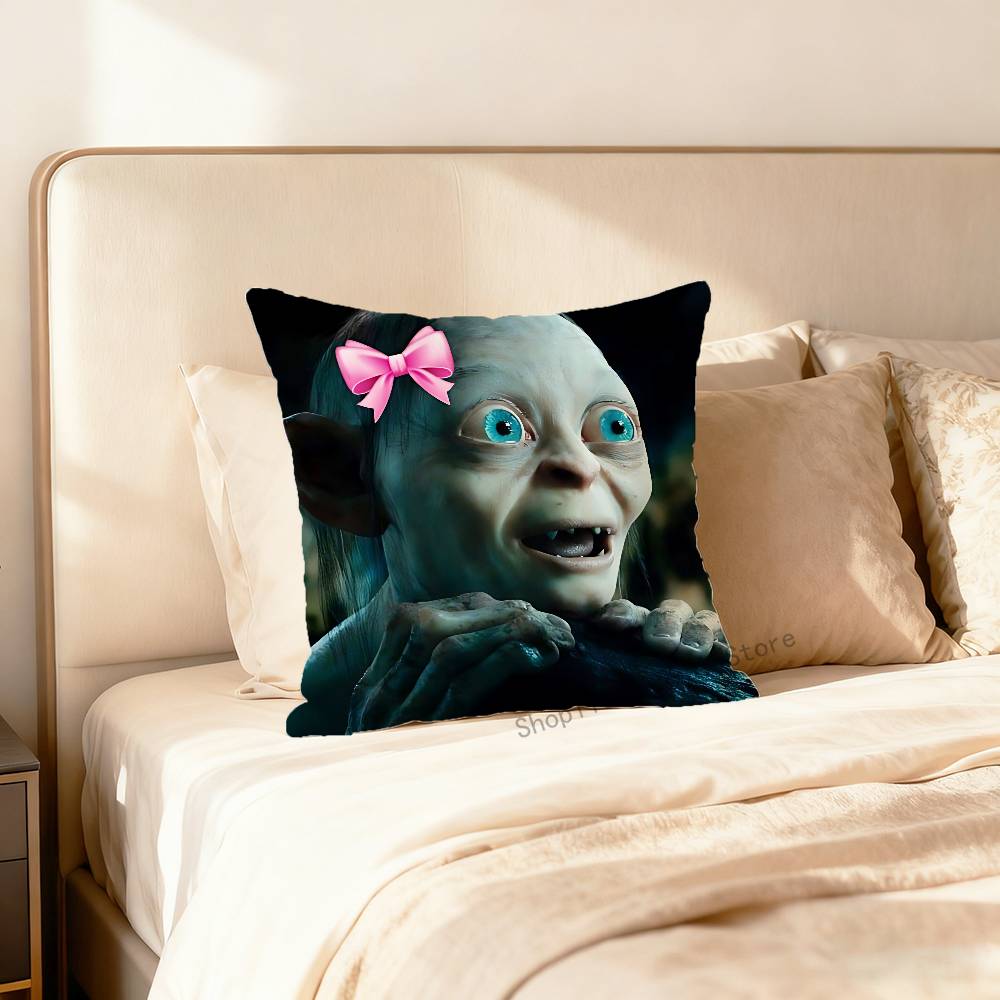 G-Gollum L-Lord R-Rings Memes  - Home Textiles Là Gì ulasan dan harga