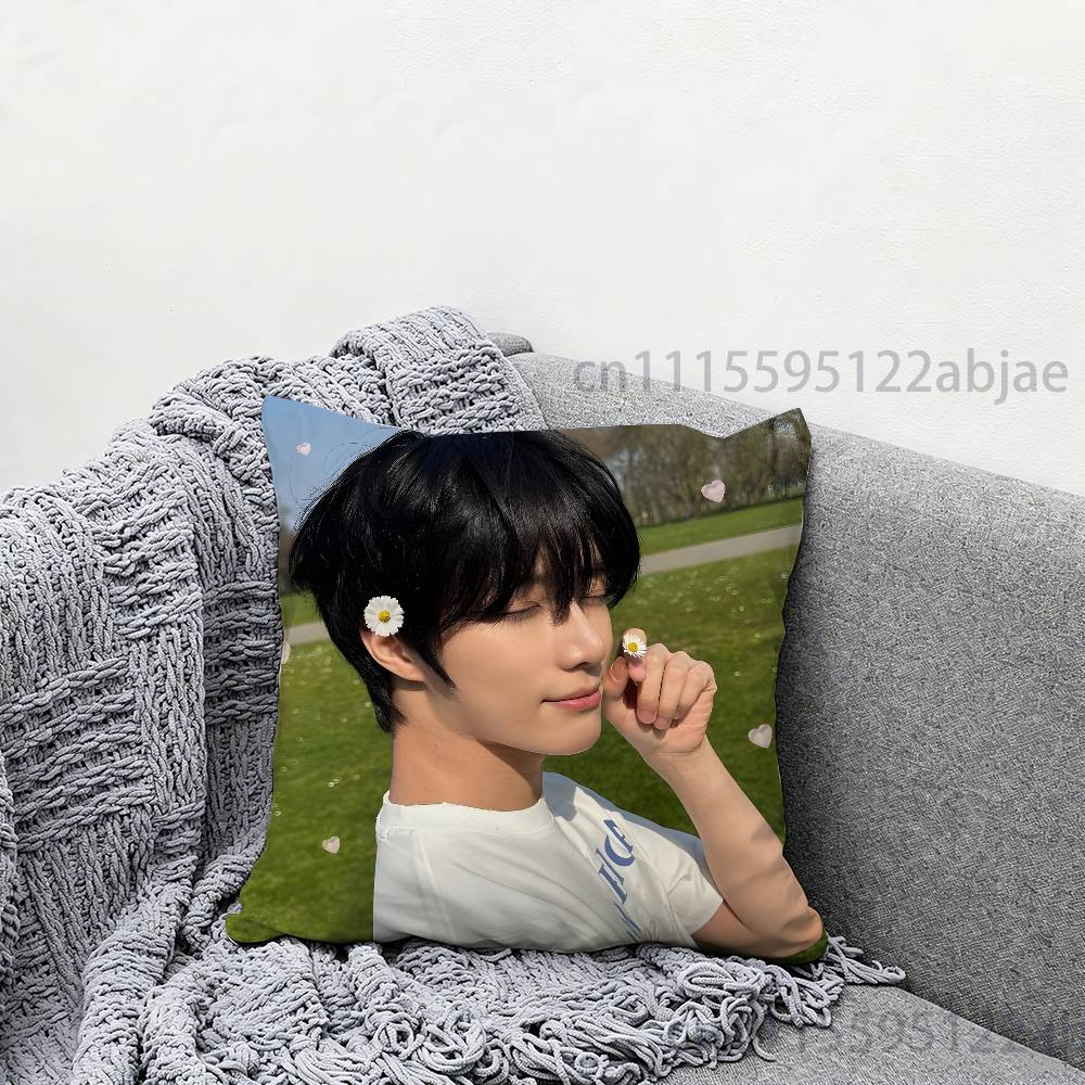 B-BEOMGYU T-TXT-T Sarung Banta - Home Textiles Throw ulasan dan harga